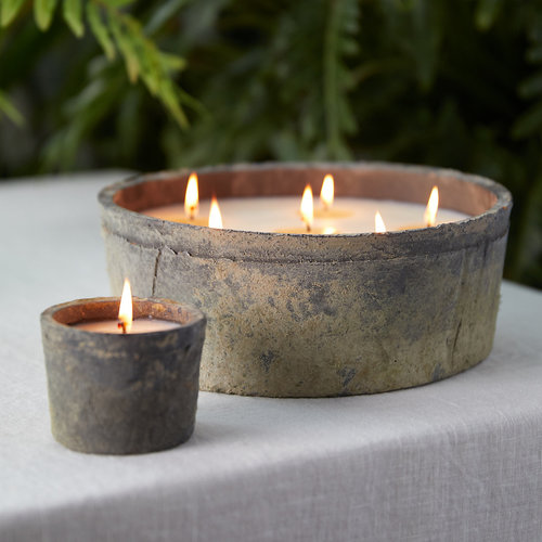 citronella scented candles for indoor or outdoor 116