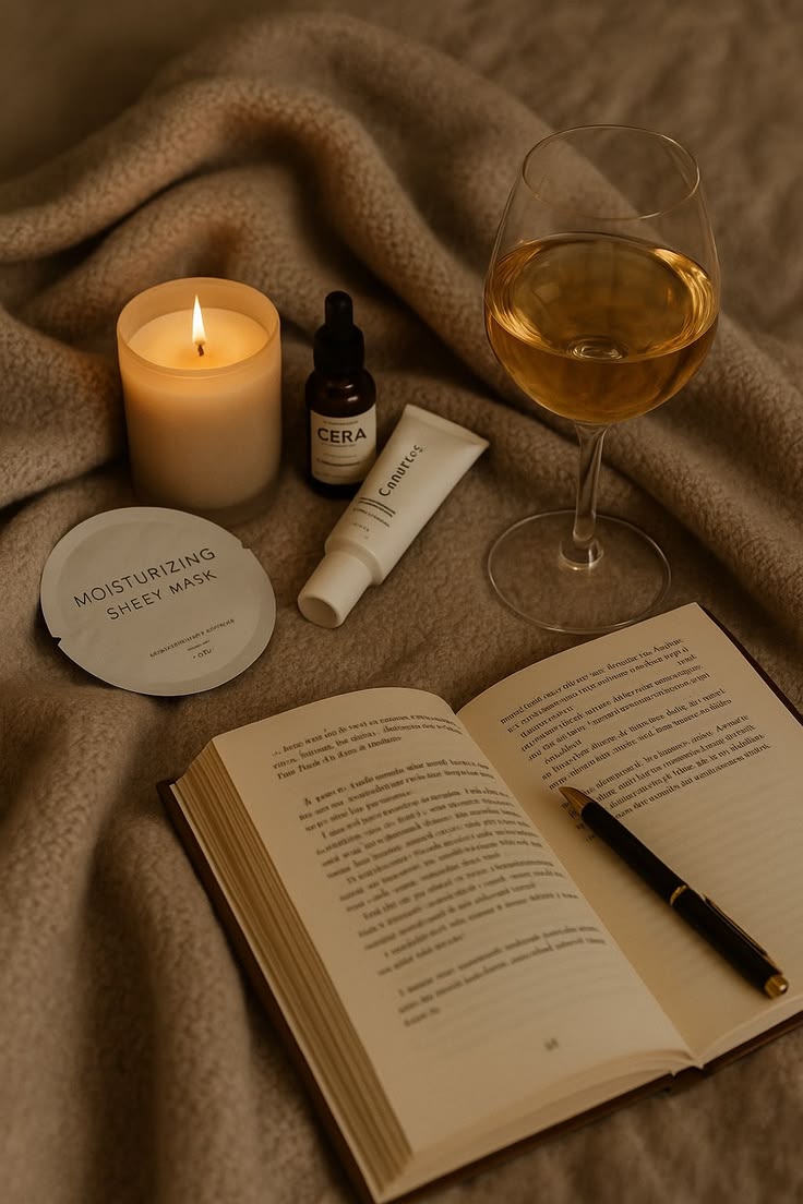 candle for study ​