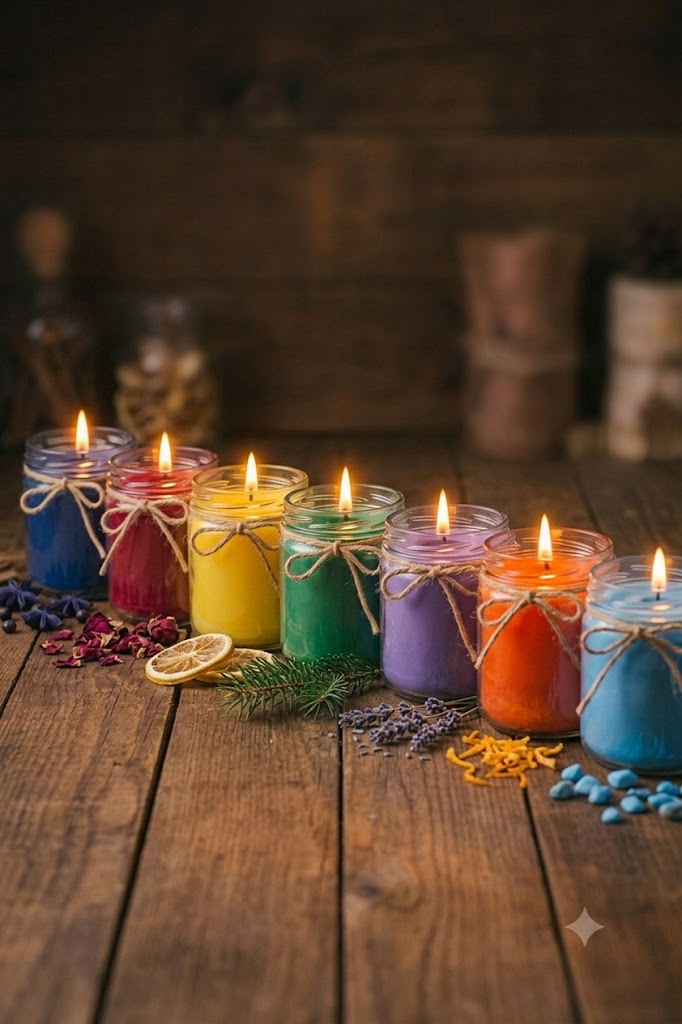 fragrance candle Fragrance Candles