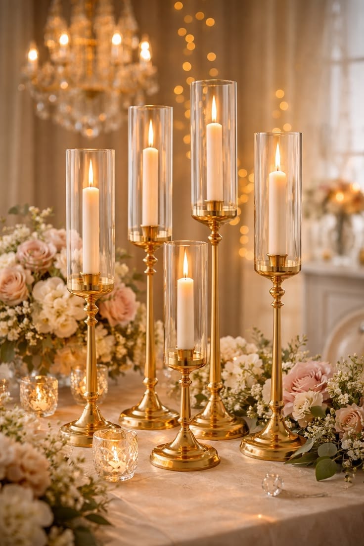 Candles Stand​