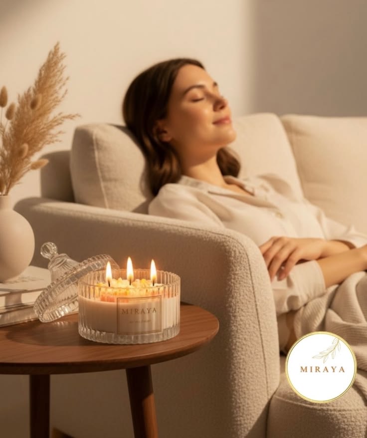Aromatherapy Candles​