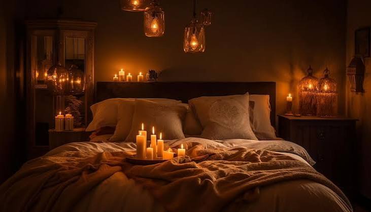 bedroom candle images (16)