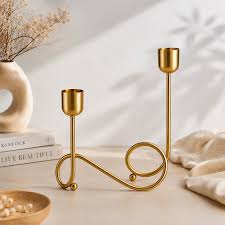 Why Candle Stands Are Essential for Home Décor​