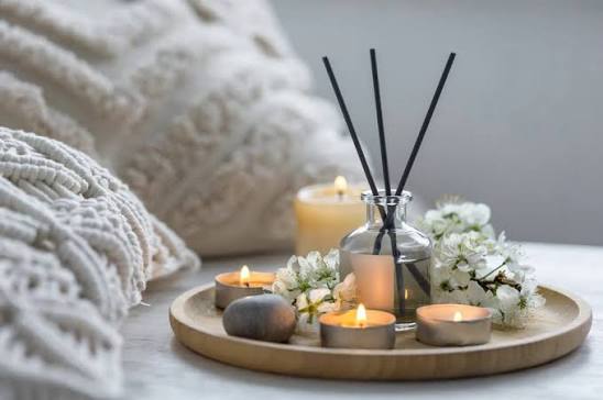 aromatherapy candles